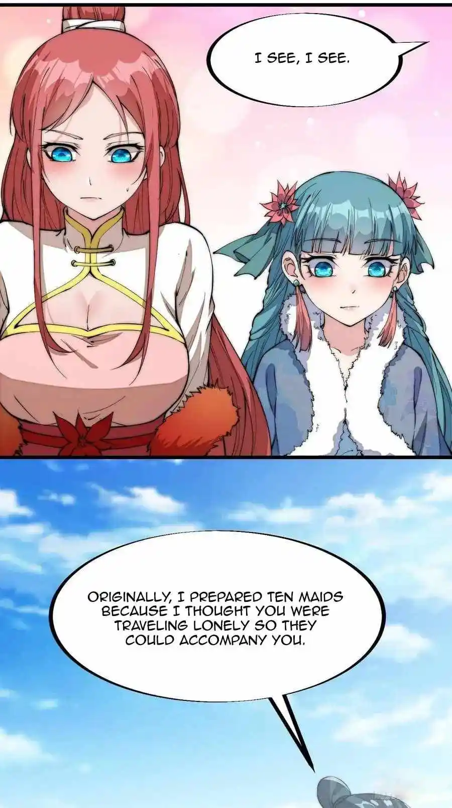 Start A Mountain Chapter 93