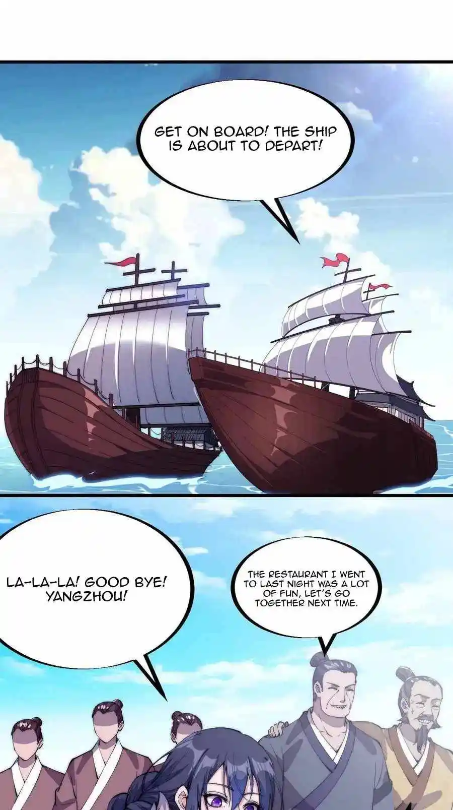 Start A Mountain Chapter 93