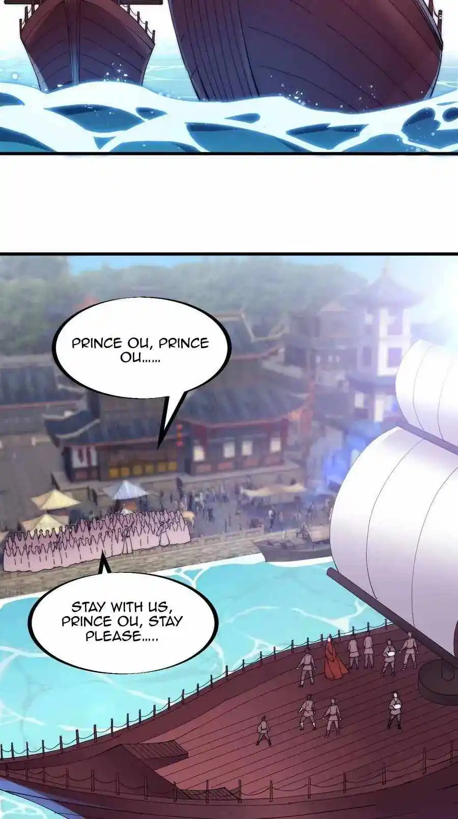 Start A Mountain Chapter 93