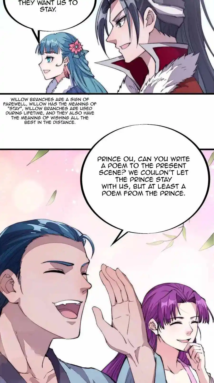 Start A Mountain Chapter 93