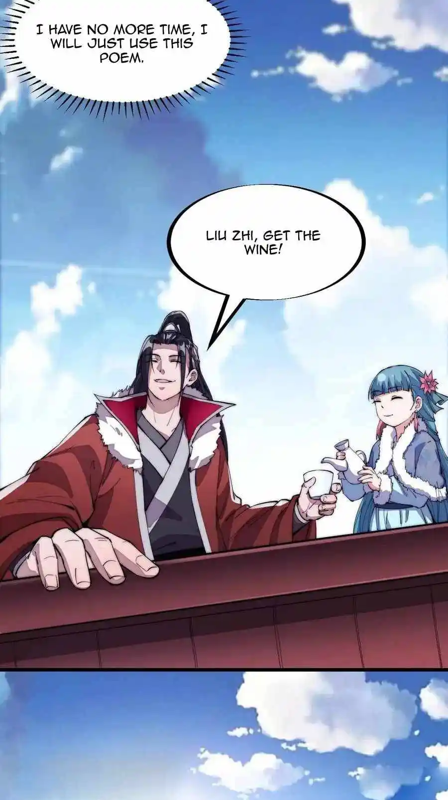 Start A Mountain Chapter 93