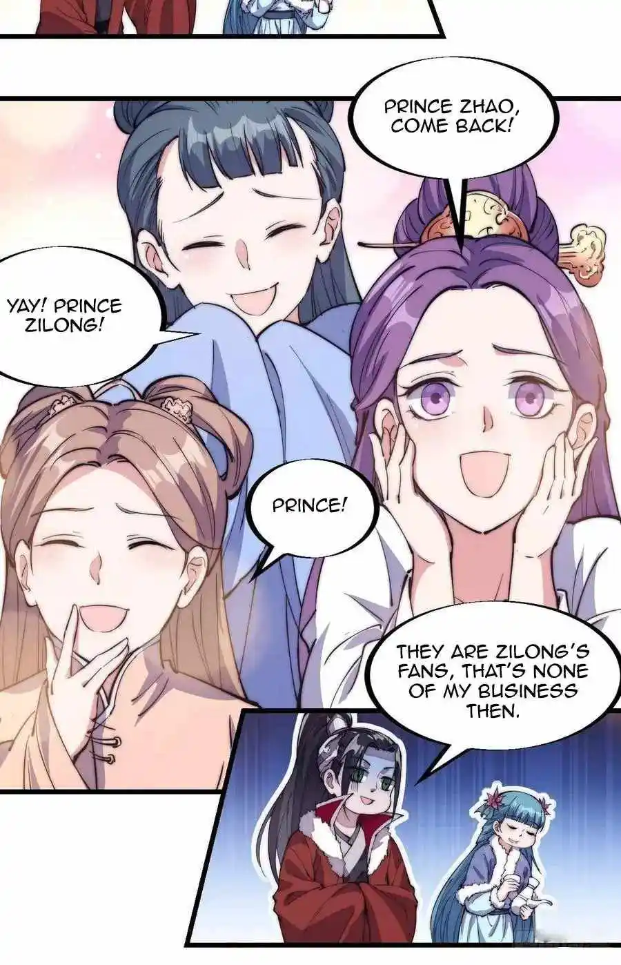 Start A Mountain Chapter 93