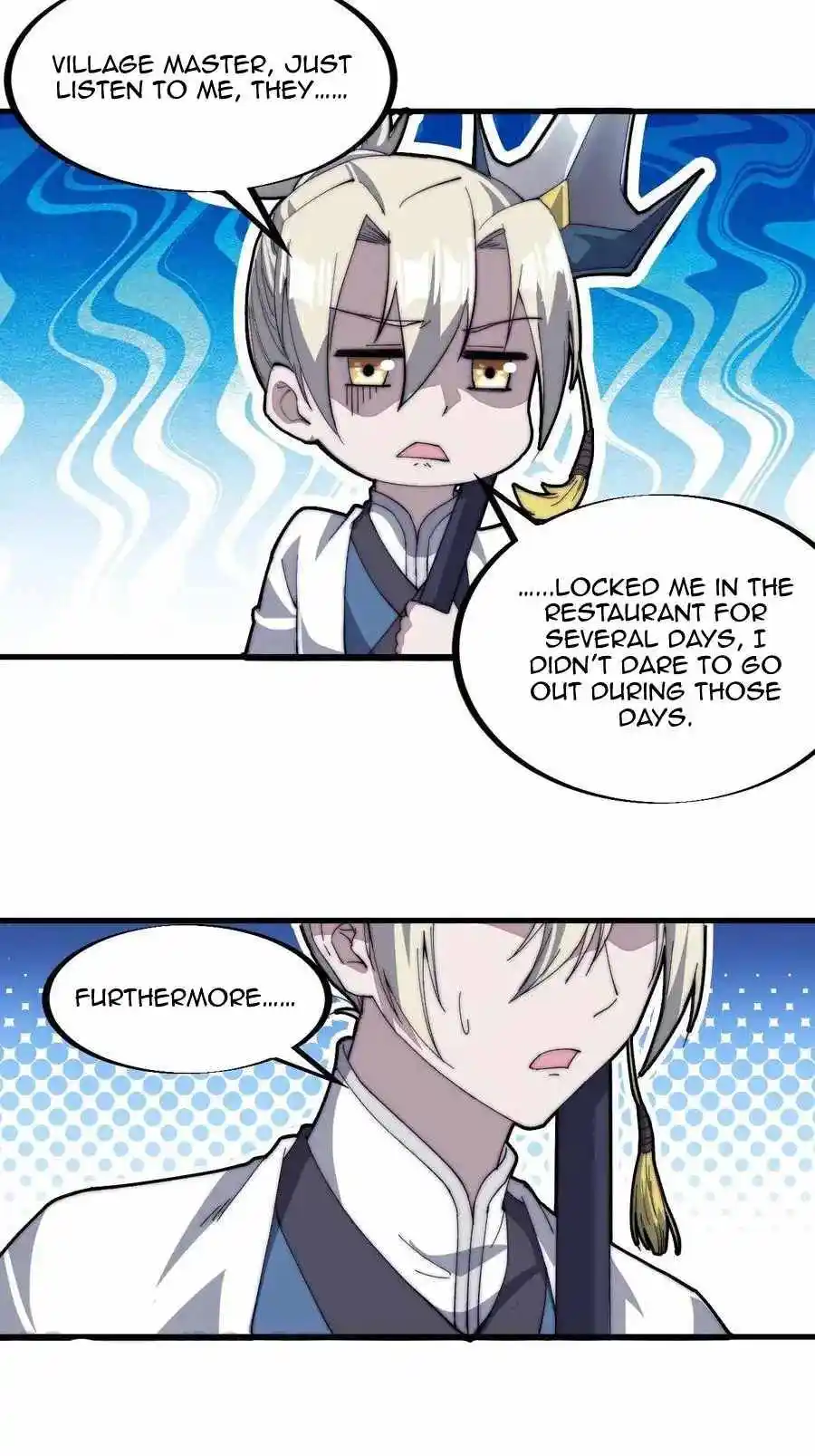 Start A Mountain Chapter 93