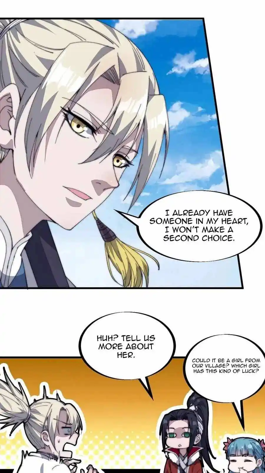 Start A Mountain Chapter 93