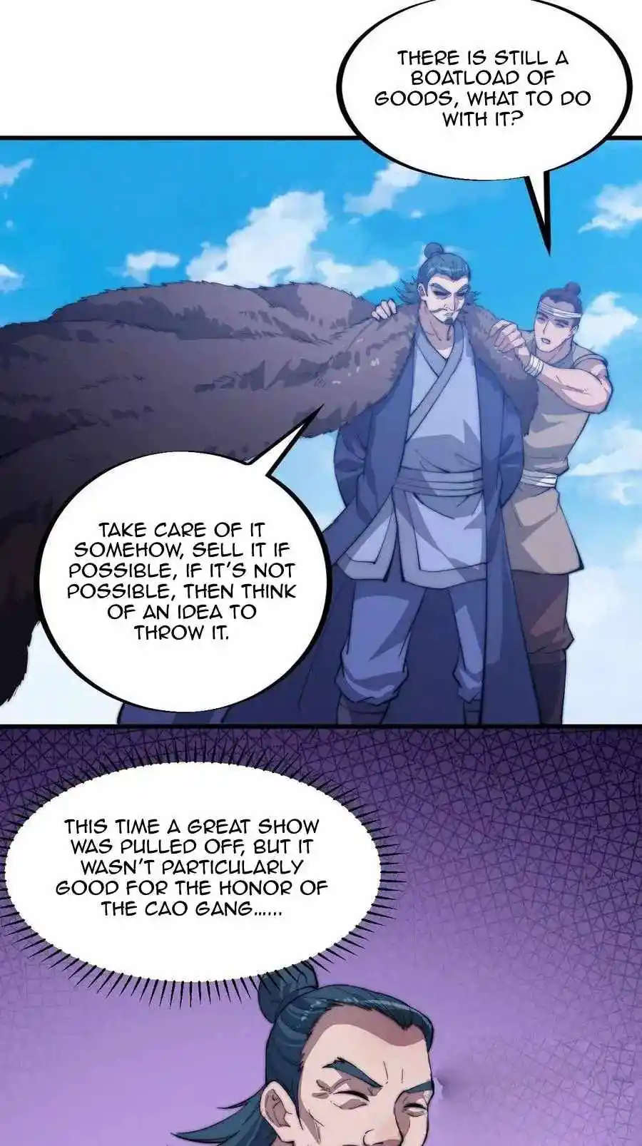 Start A Mountain Chapter 93