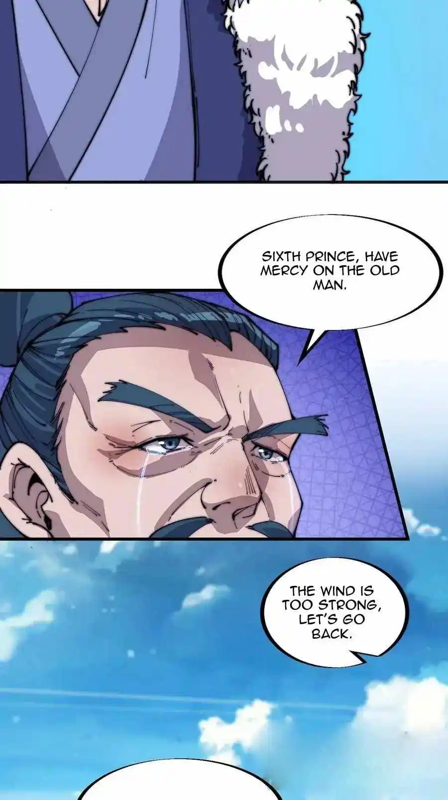 Start A Mountain Chapter 93