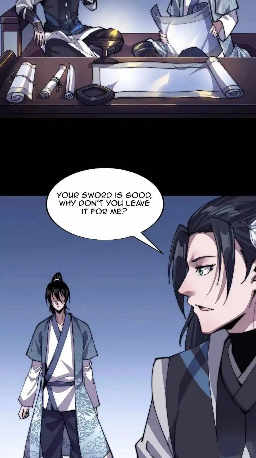 Start A Mountain Chapter 93