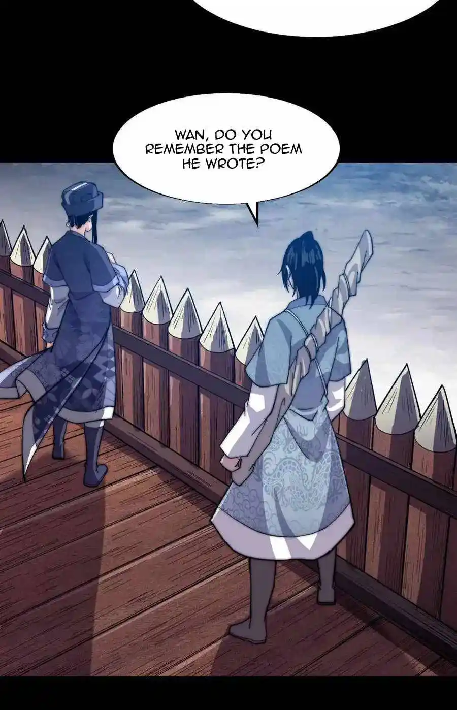 Start A Mountain Chapter 93