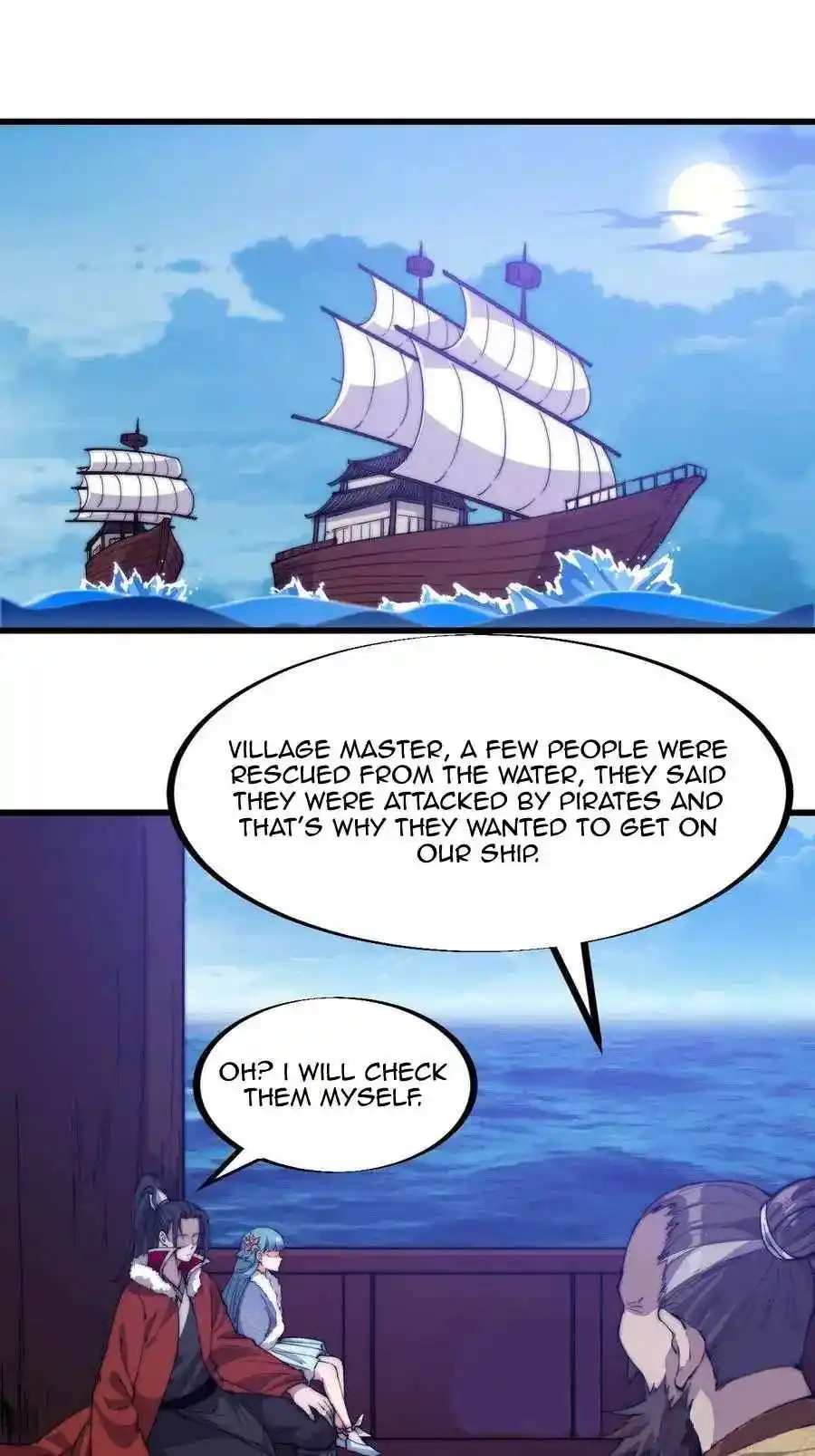 Start A Mountain Chapter 94