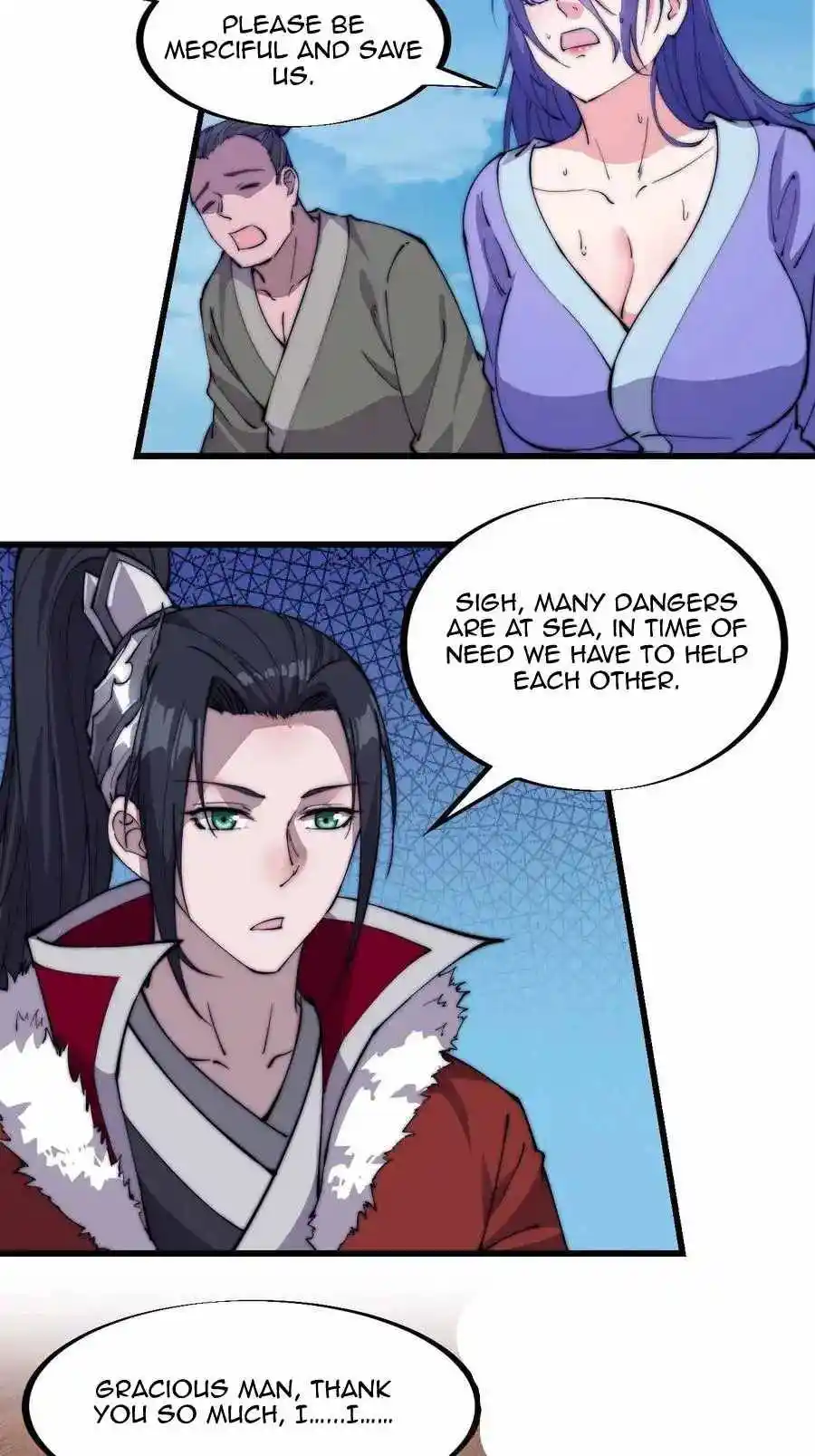 Start A Mountain Chapter 94