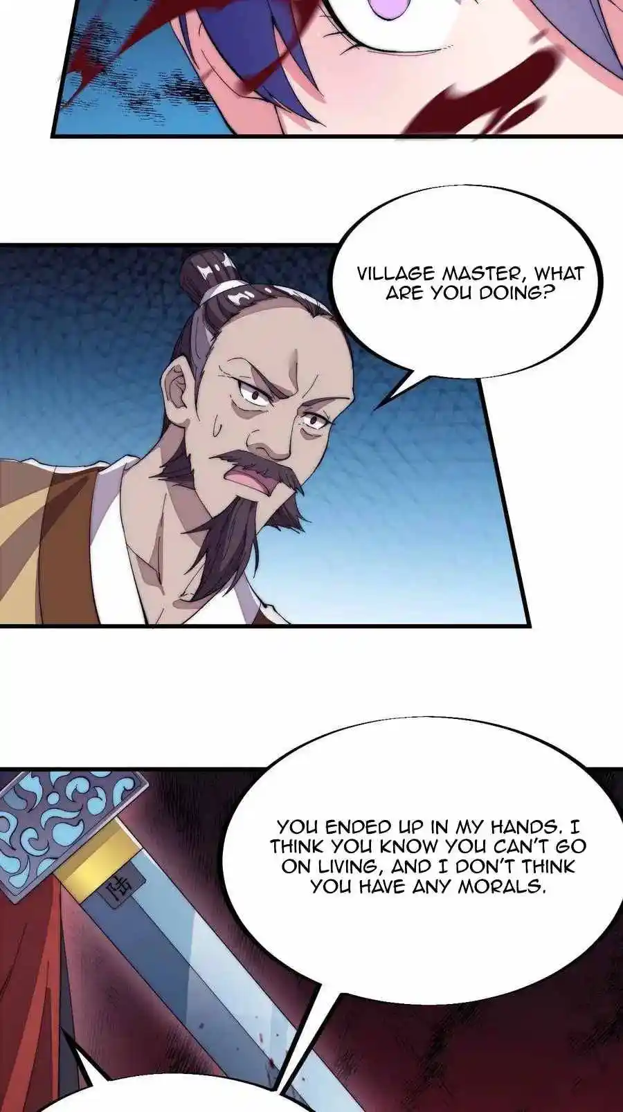 Start A Mountain Chapter 94