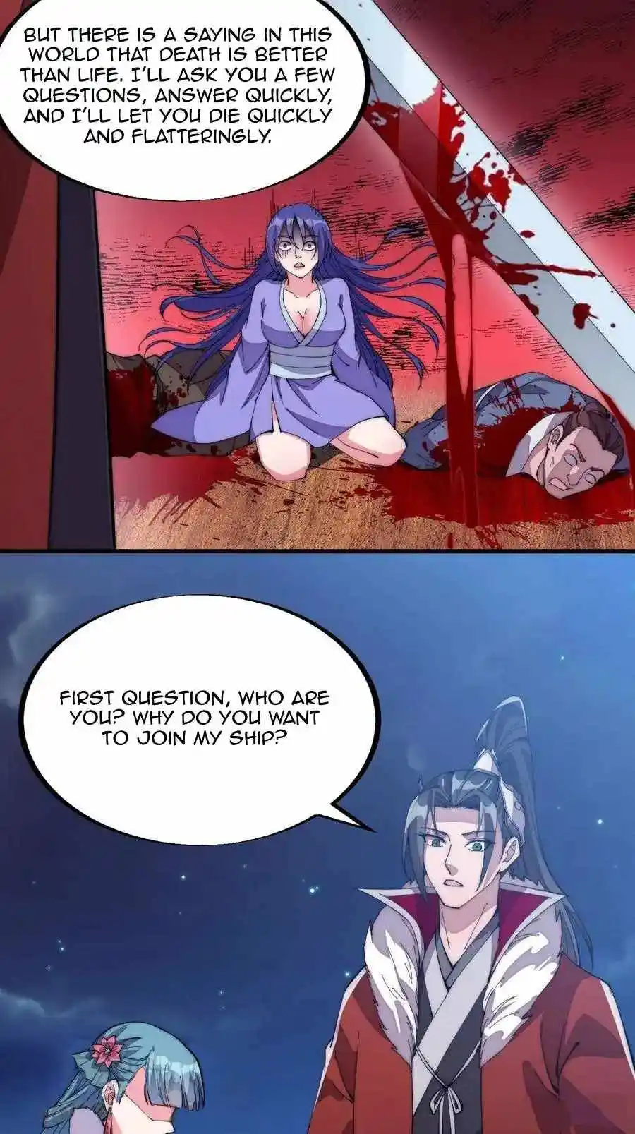 Start A Mountain Chapter 94