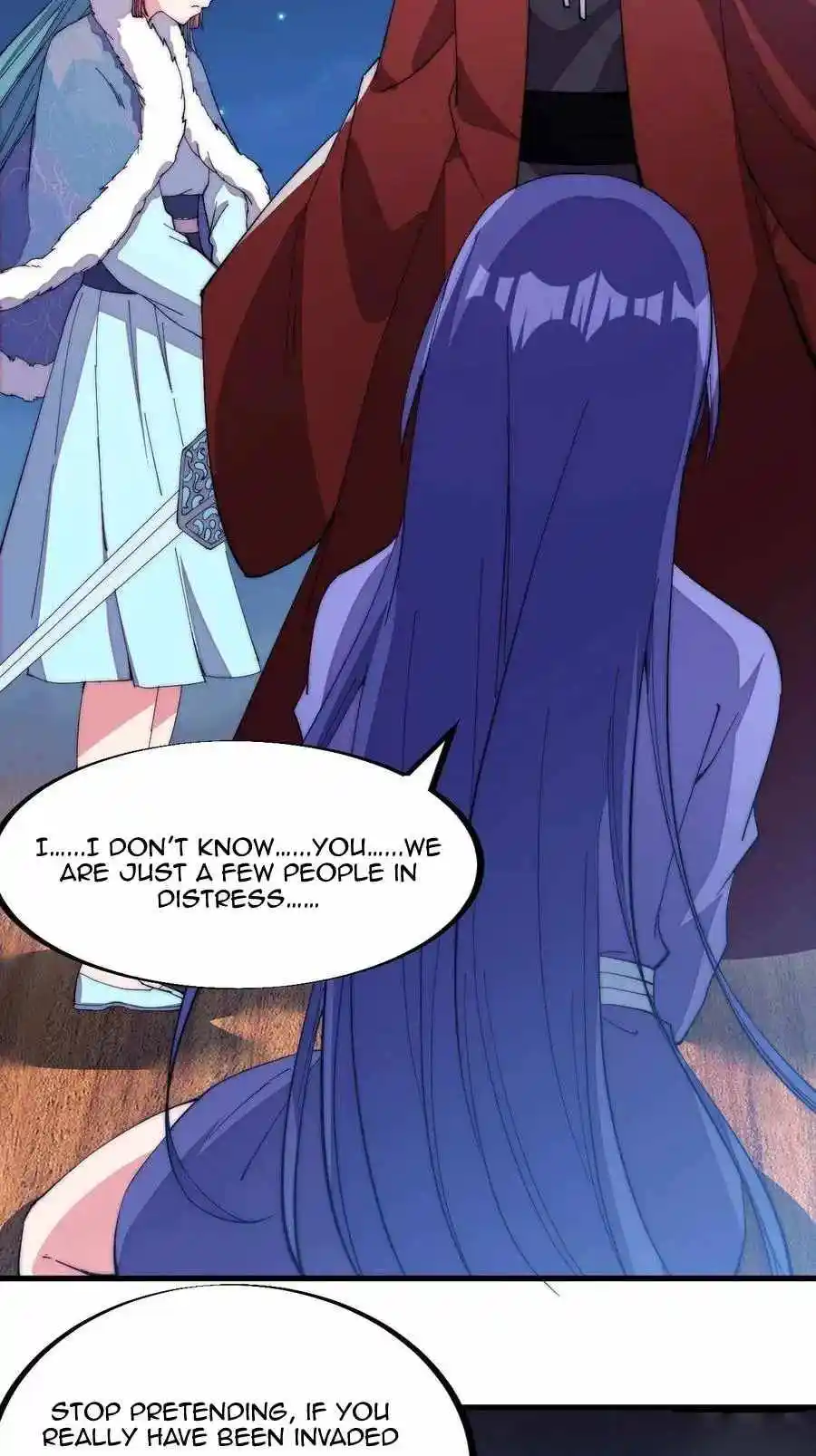 Start A Mountain Chapter 94