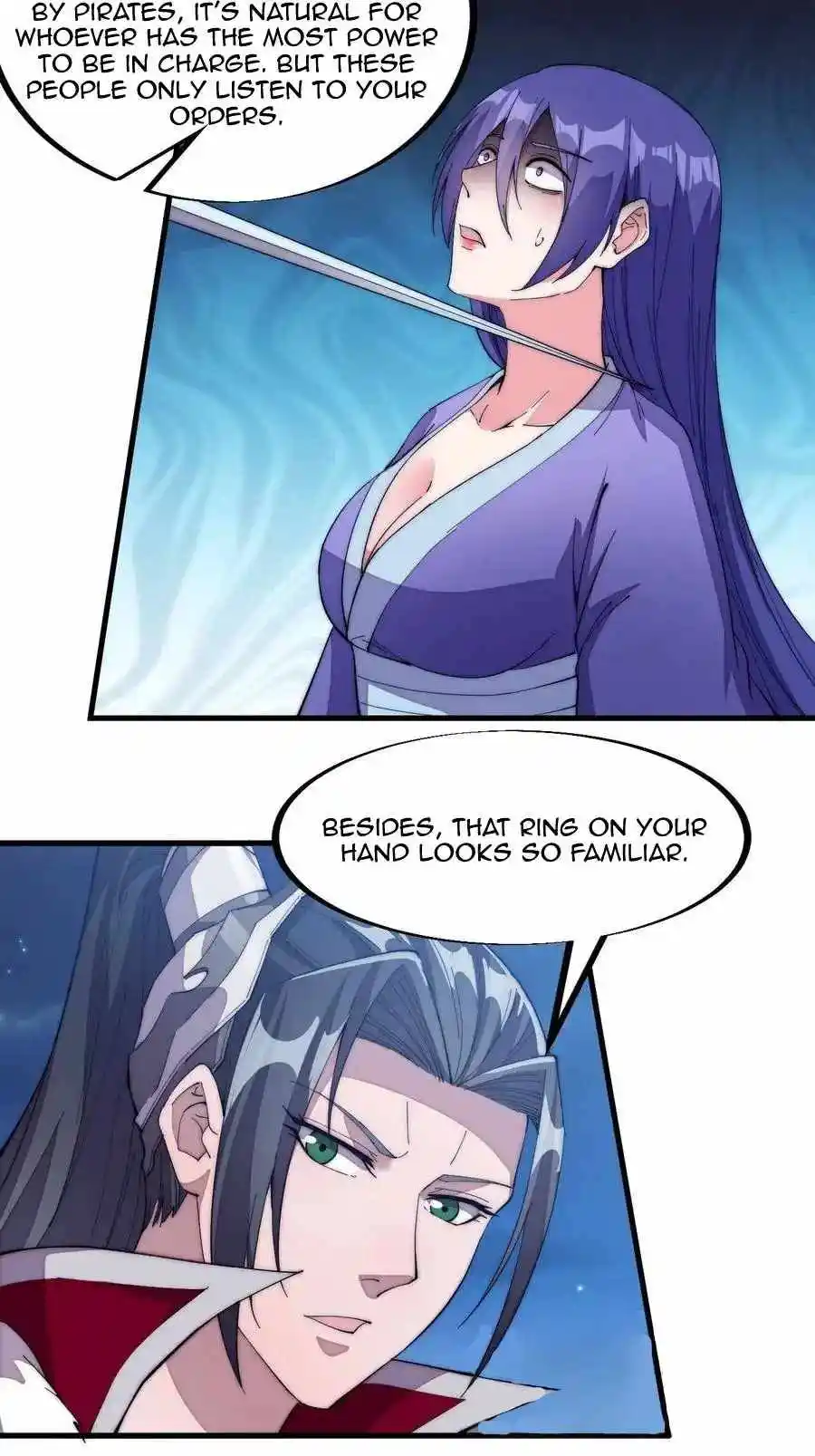 Start A Mountain Chapter 94