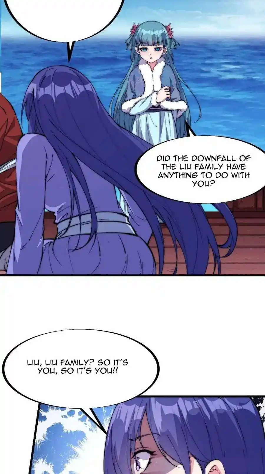 Start A Mountain Chapter 94