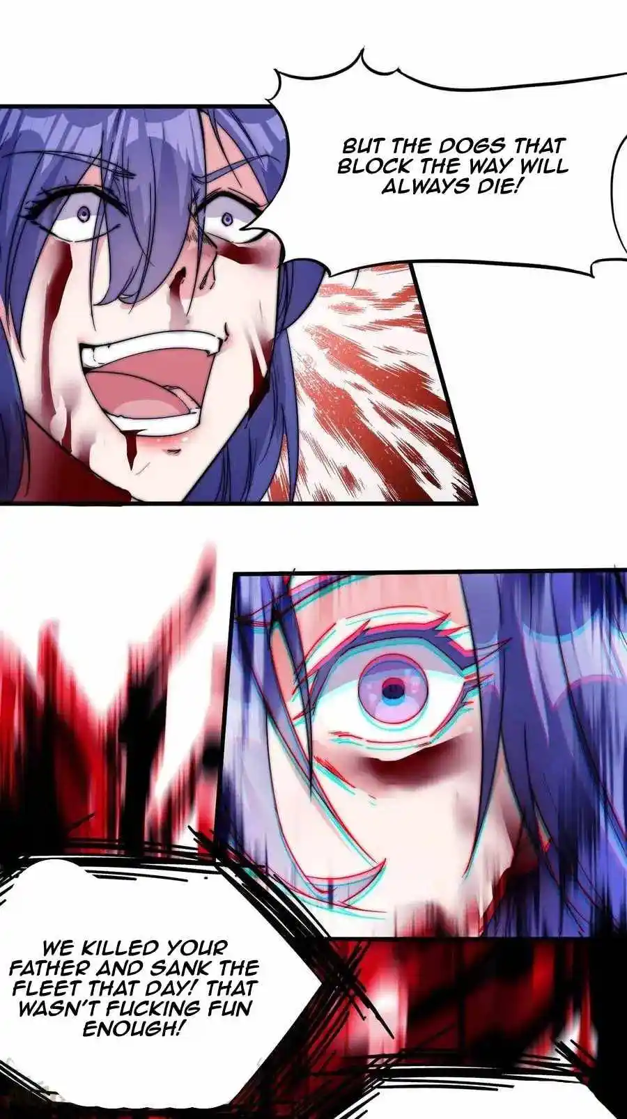 Start A Mountain Chapter 94