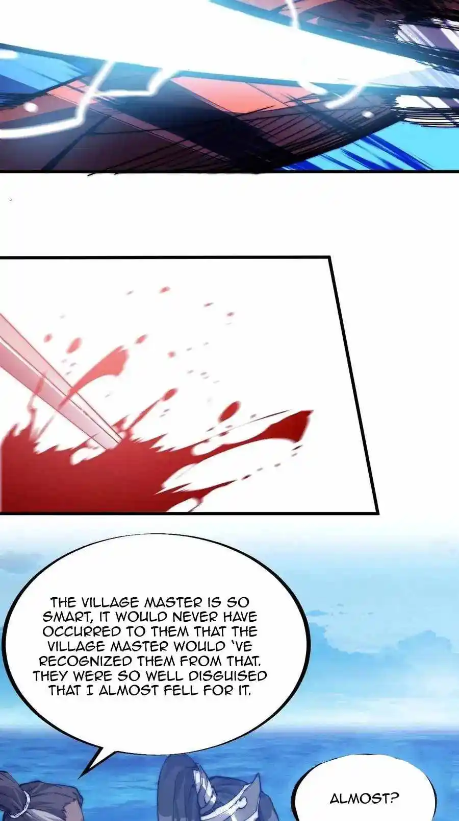 Start A Mountain Chapter 94