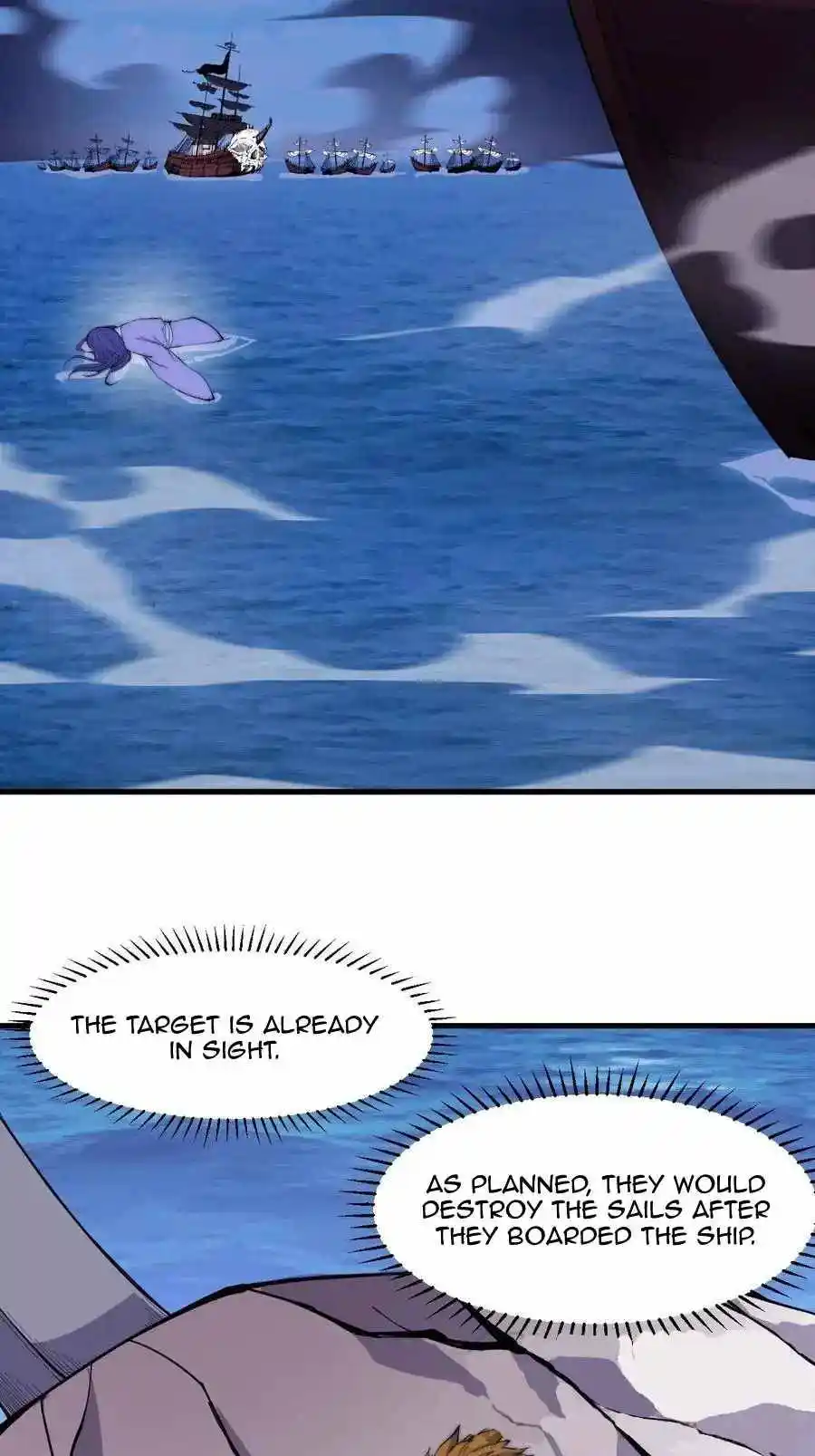 Start A Mountain Chapter 94