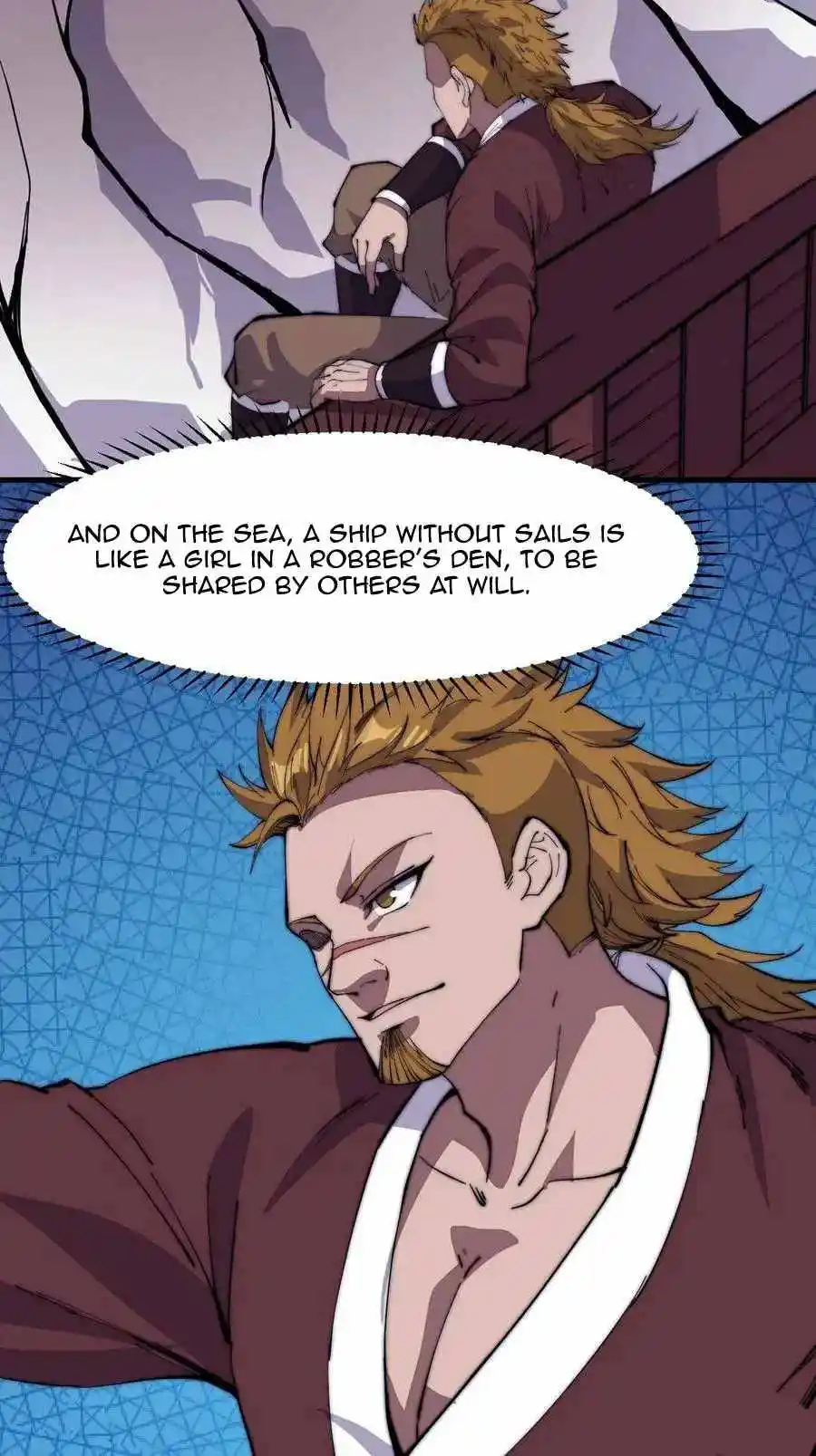 Start A Mountain Chapter 94