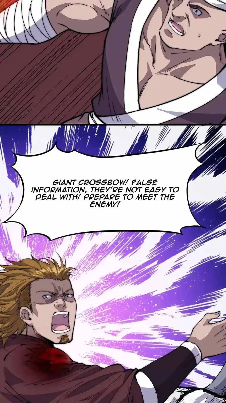 Start A Mountain Chapter 94