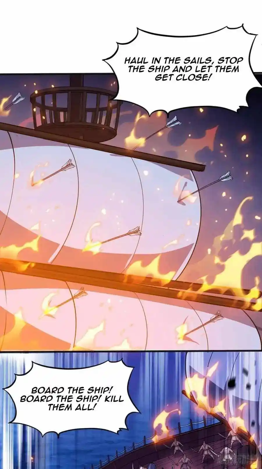 Start A Mountain Chapter 95