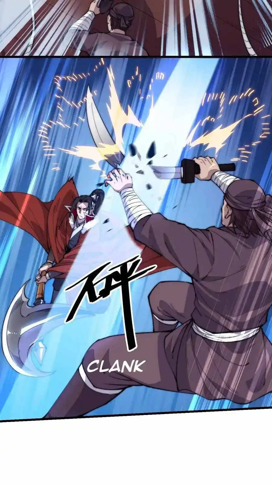 Start A Mountain Chapter 95