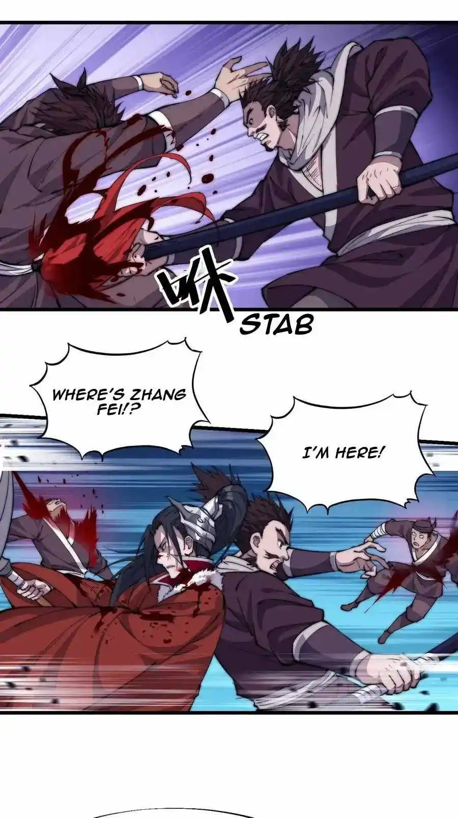 Start A Mountain Chapter 95