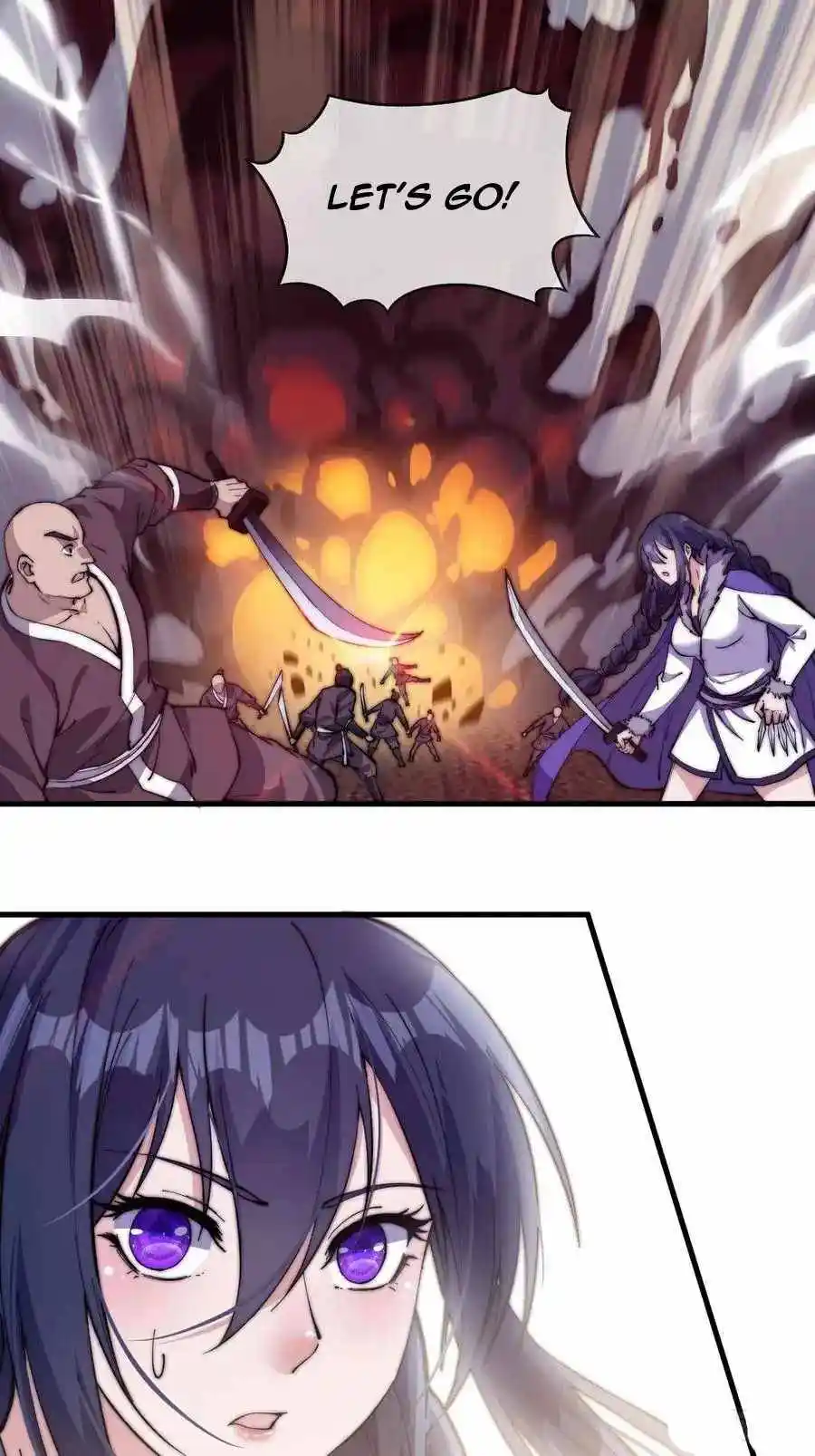 Start A Mountain Chapter 95