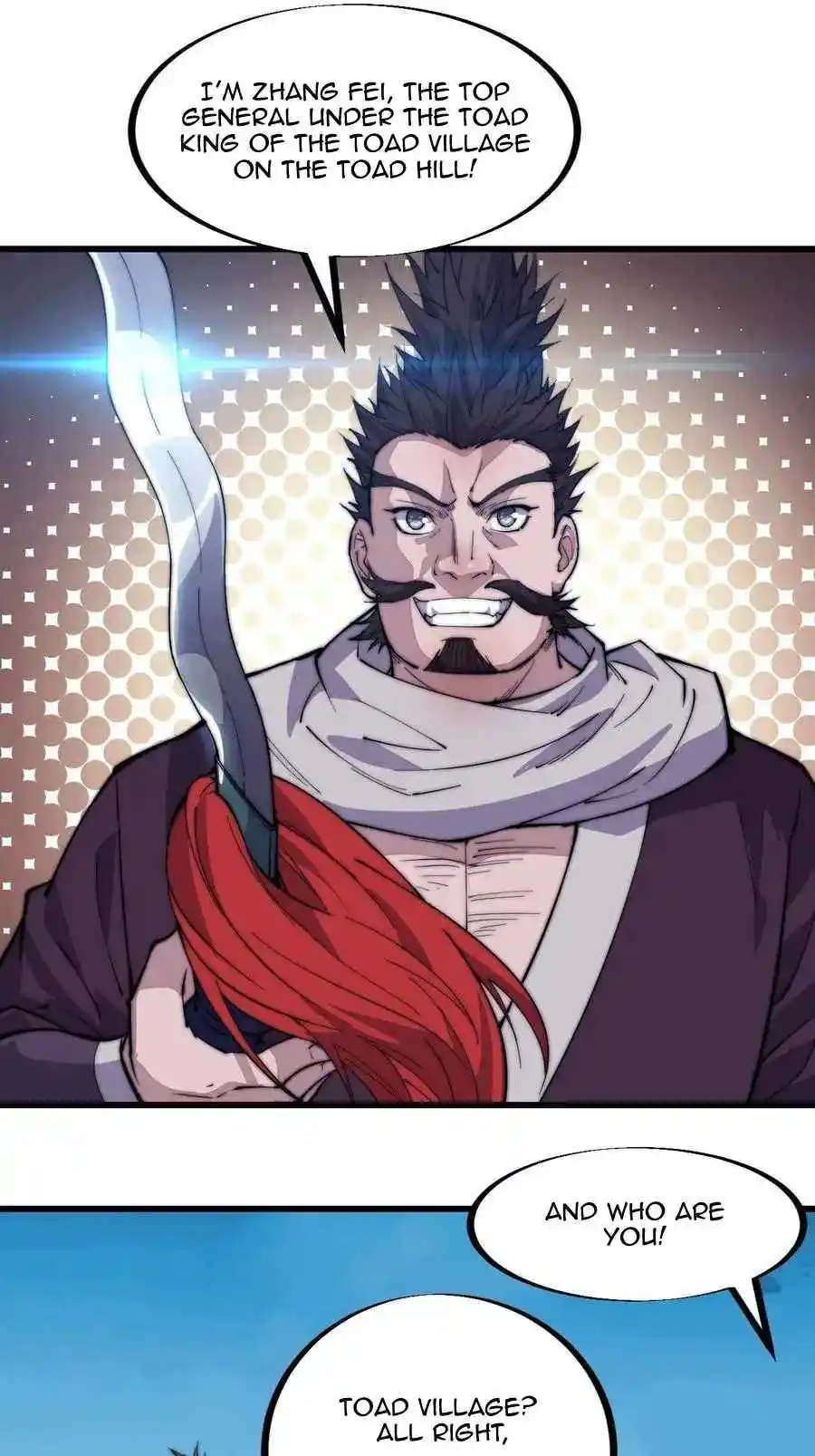 Start A Mountain Chapter 95