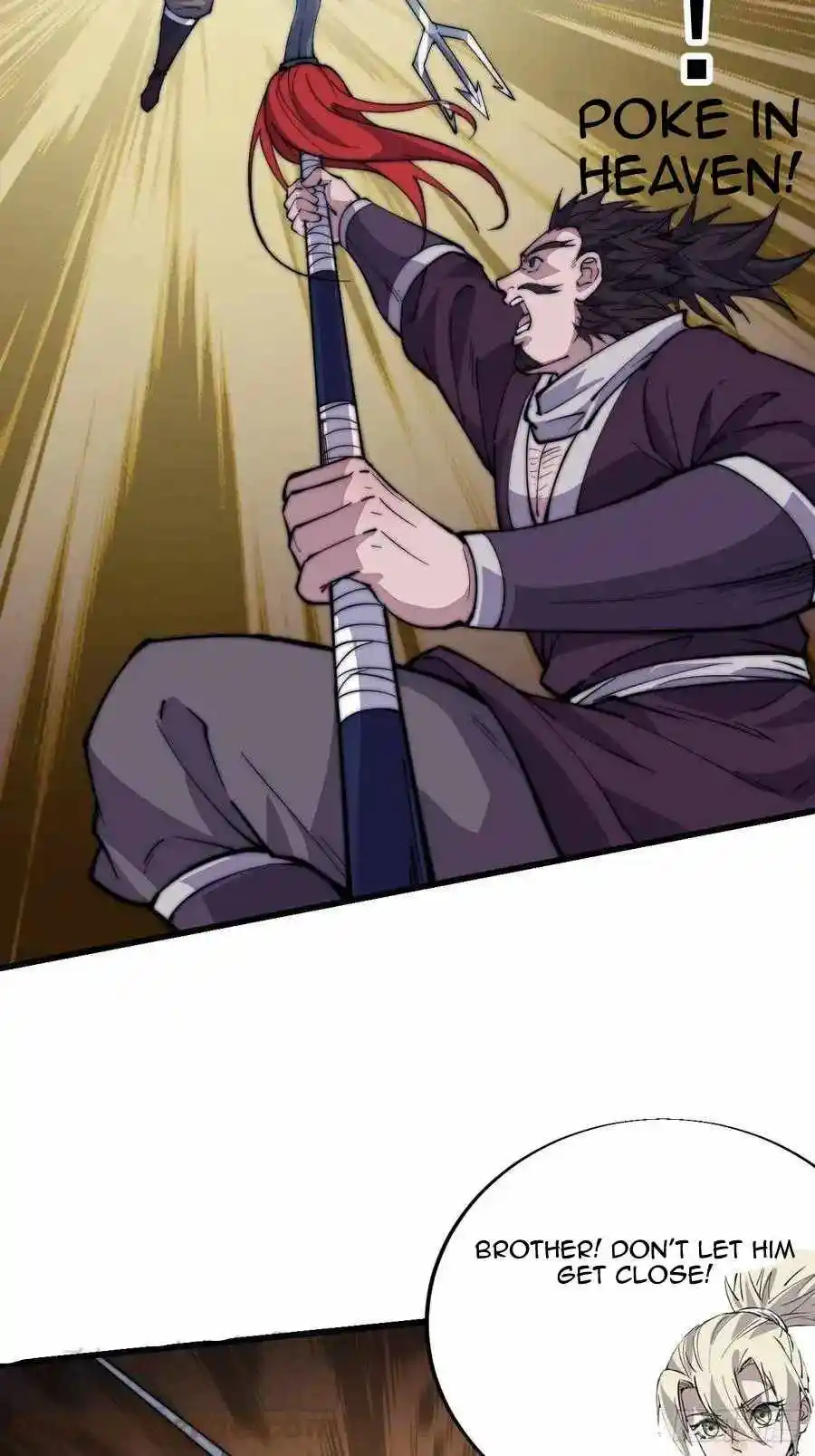 Start A Mountain Chapter 95