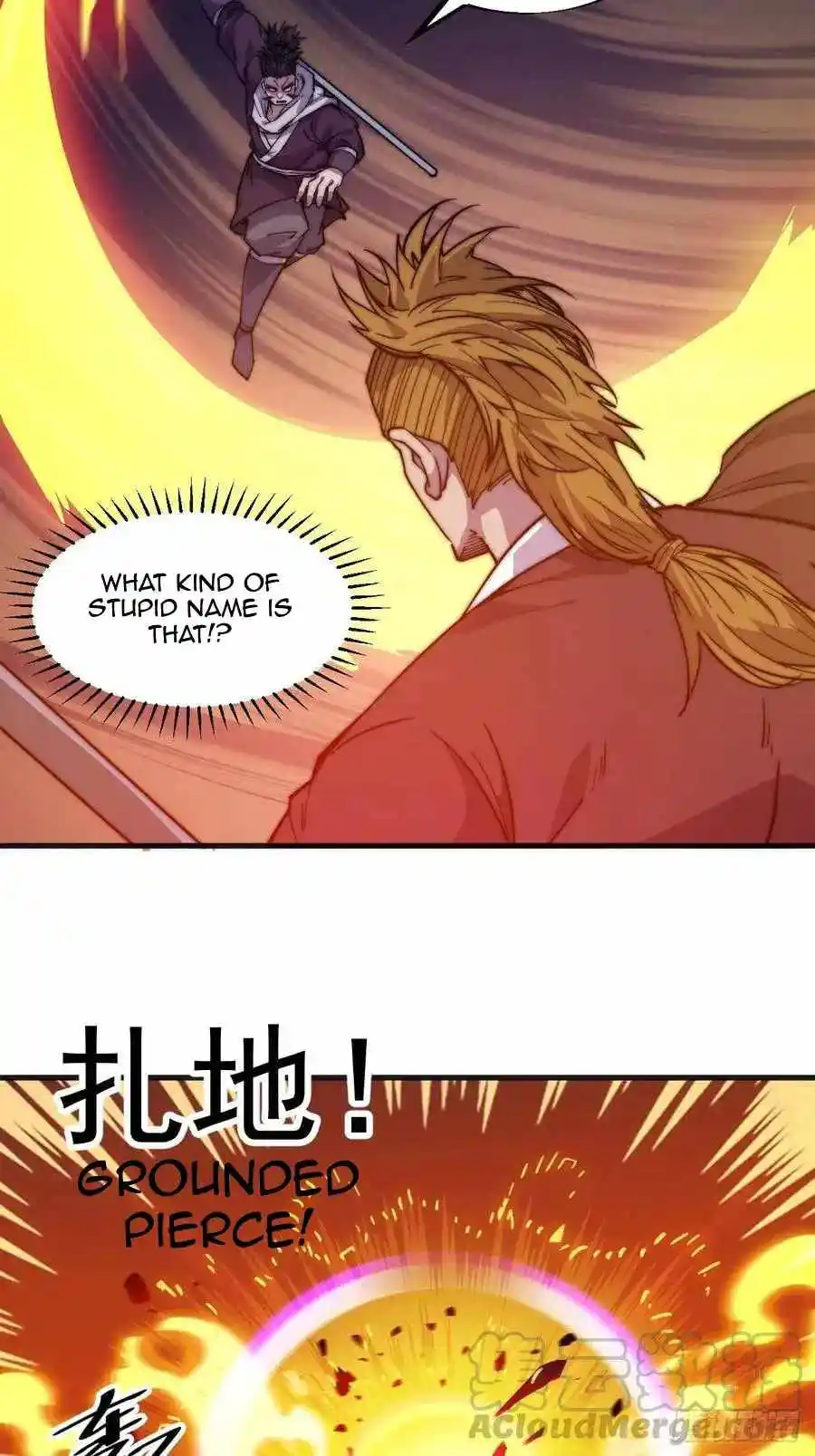 Start A Mountain Chapter 95