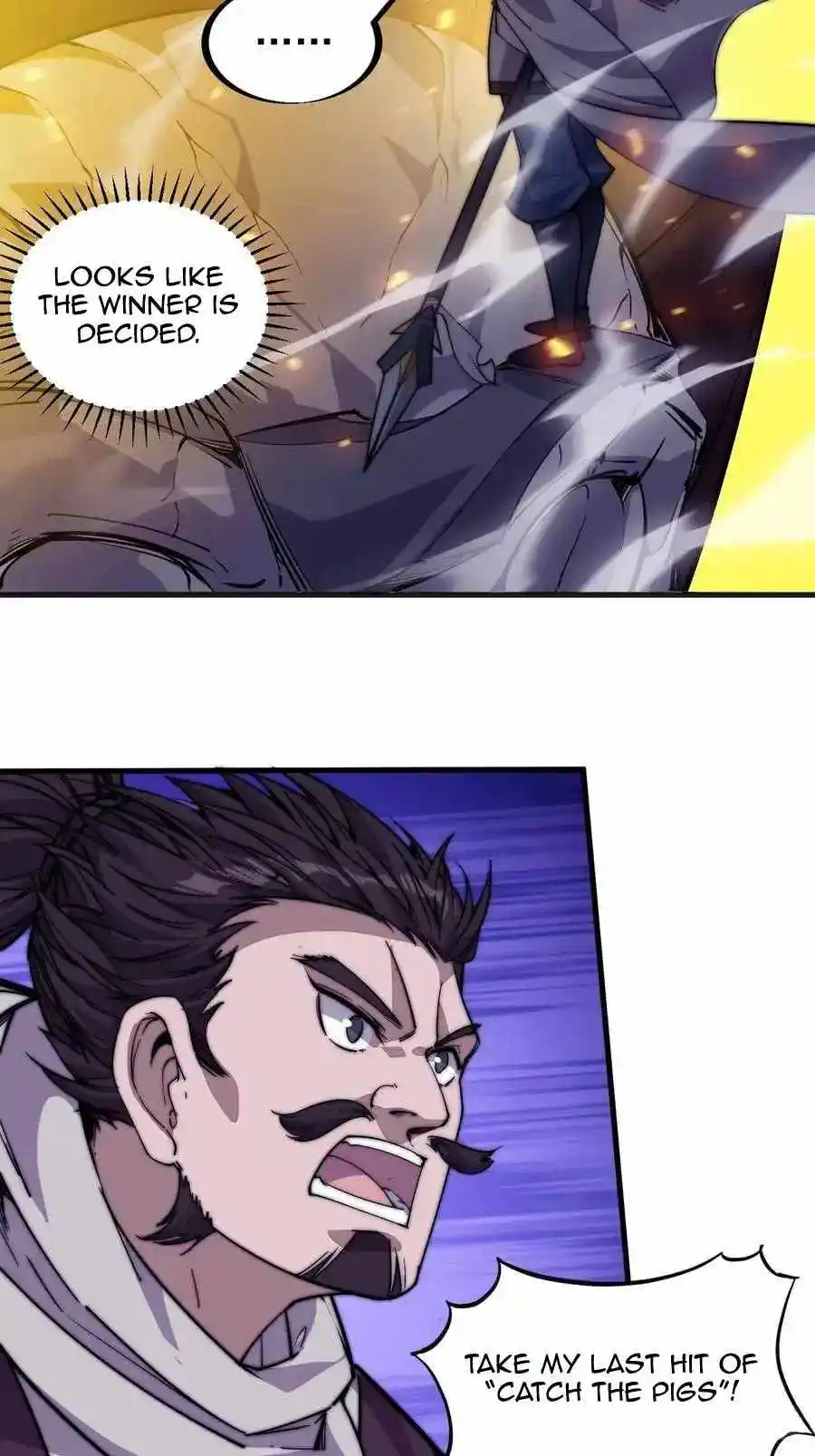 Start A Mountain Chapter 95