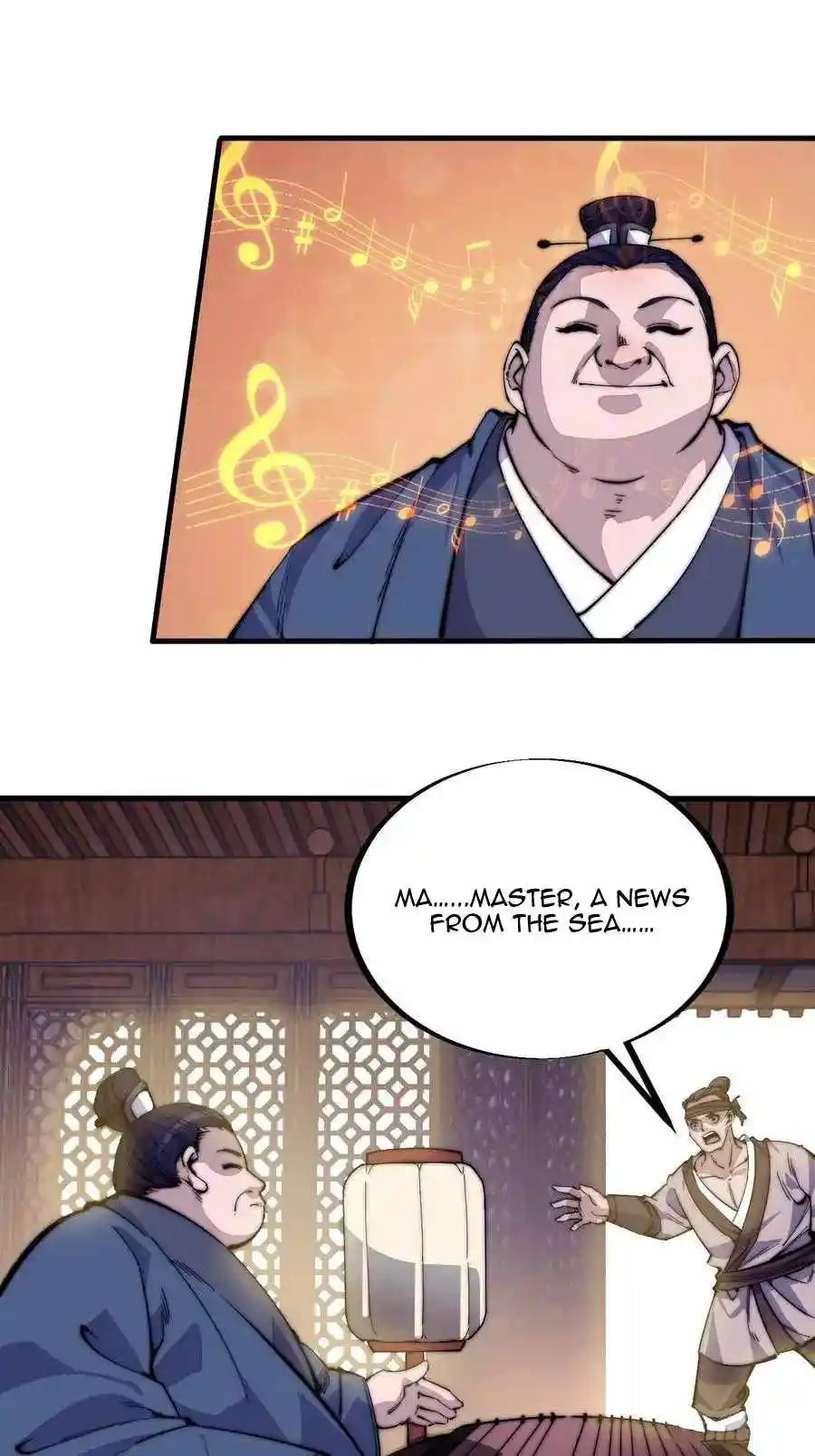 Start A Mountain Chapter 96