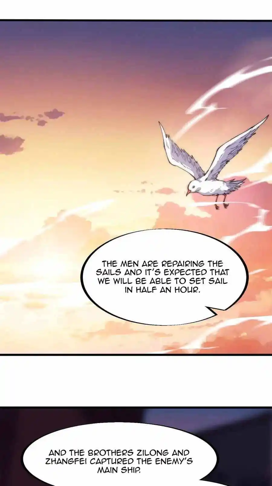 Start A Mountain Chapter 96