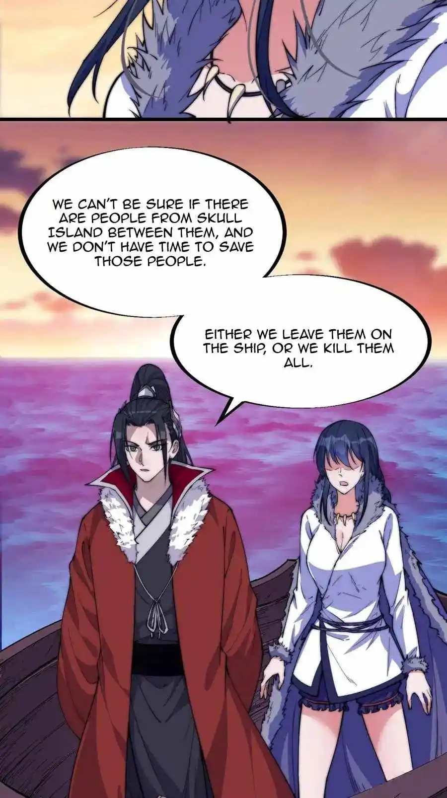 Start A Mountain Chapter 96