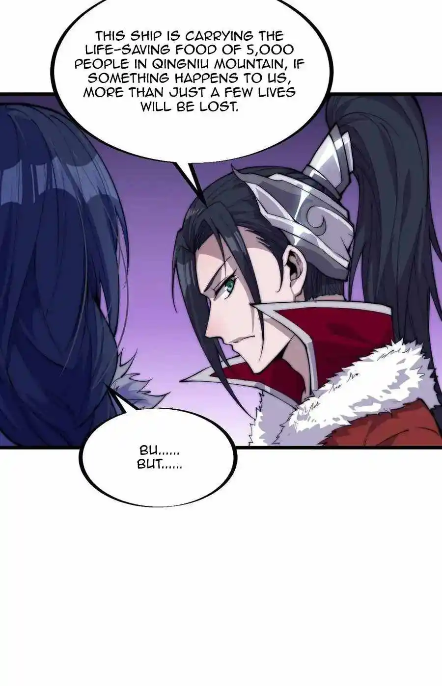 Start A Mountain Chapter 96