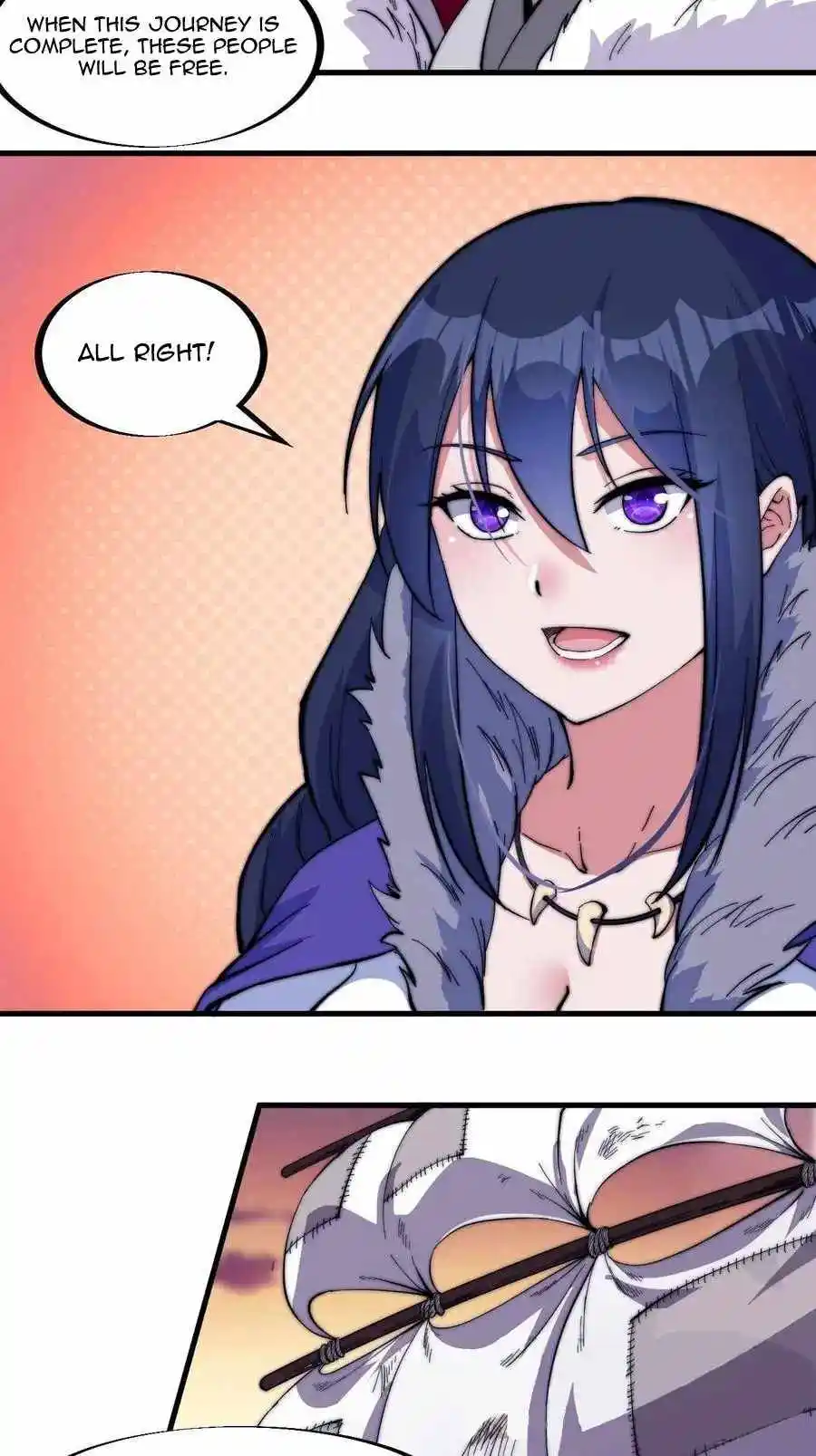 Start A Mountain Chapter 96