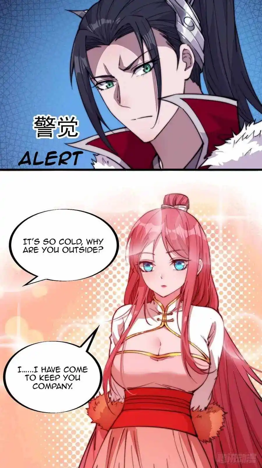 Start A Mountain Chapter 96