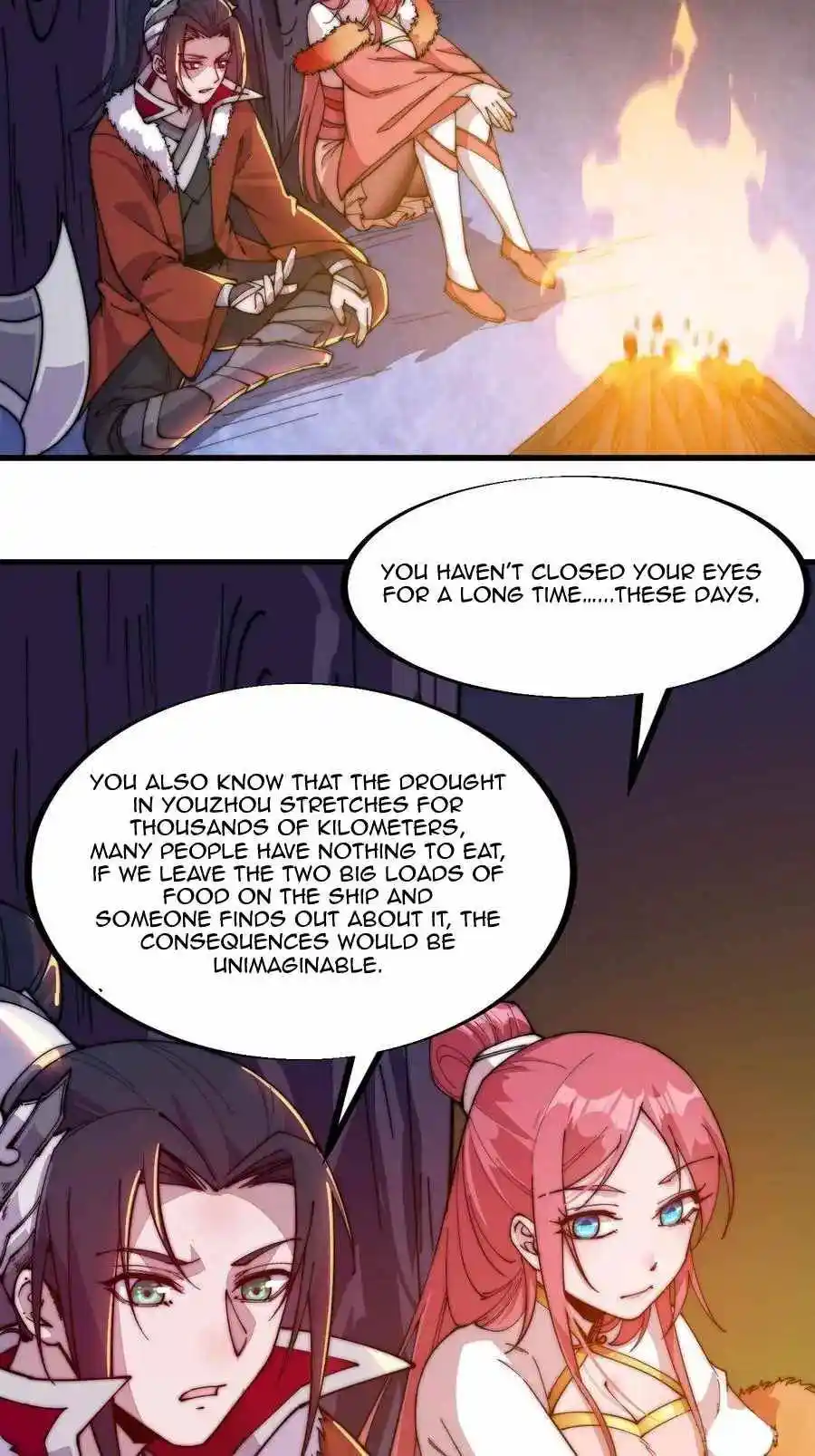 Start A Mountain Chapter 96