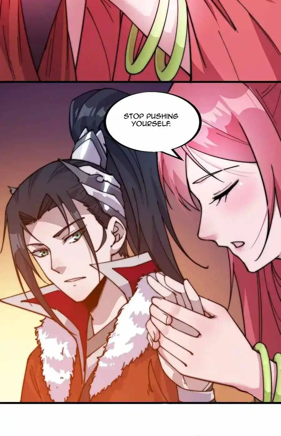 Start A Mountain Chapter 96