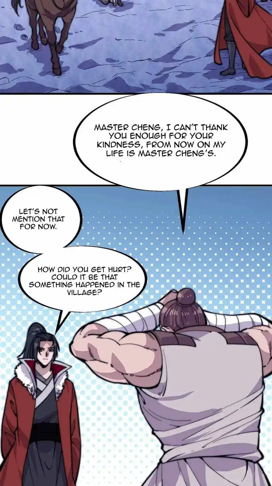 Start A Mountain Chapter 96