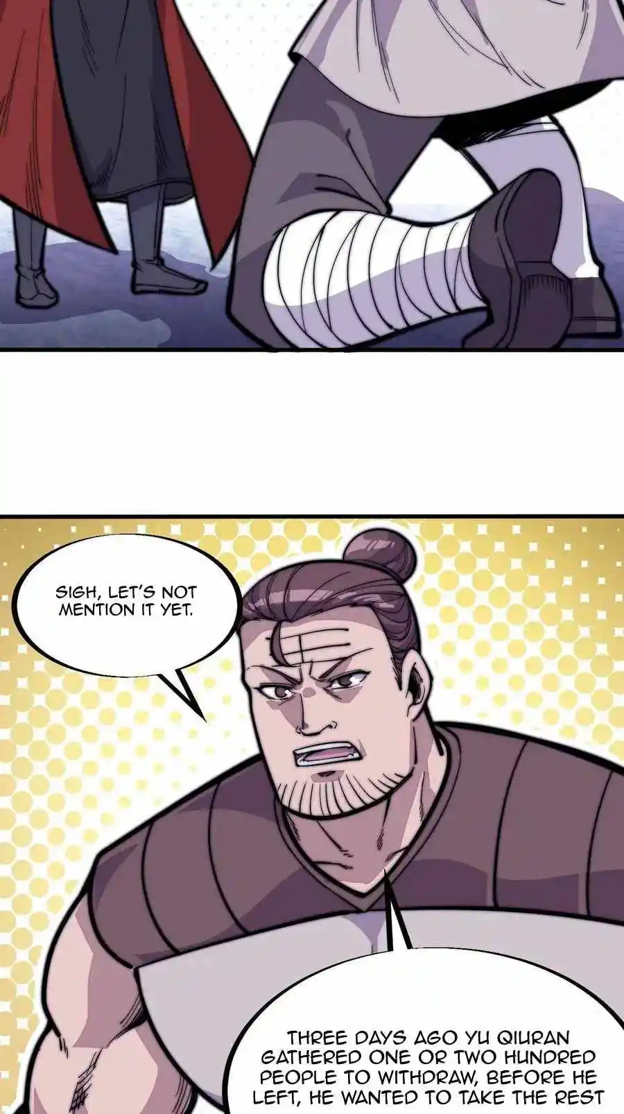 Start A Mountain Chapter 96