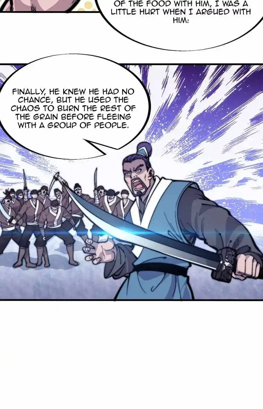 Start A Mountain Chapter 96