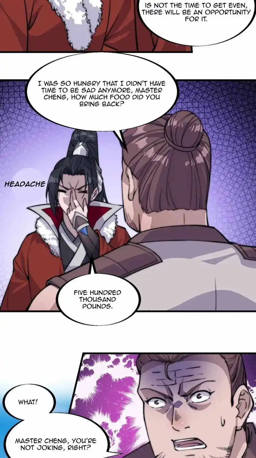 Start A Mountain Chapter 96