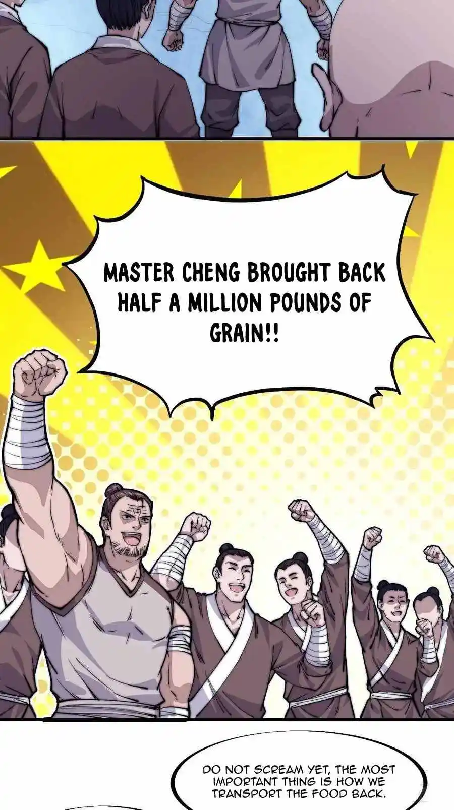 Start A Mountain Chapter 96