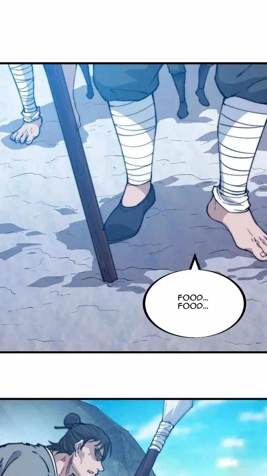 Start A Mountain Chapter 97