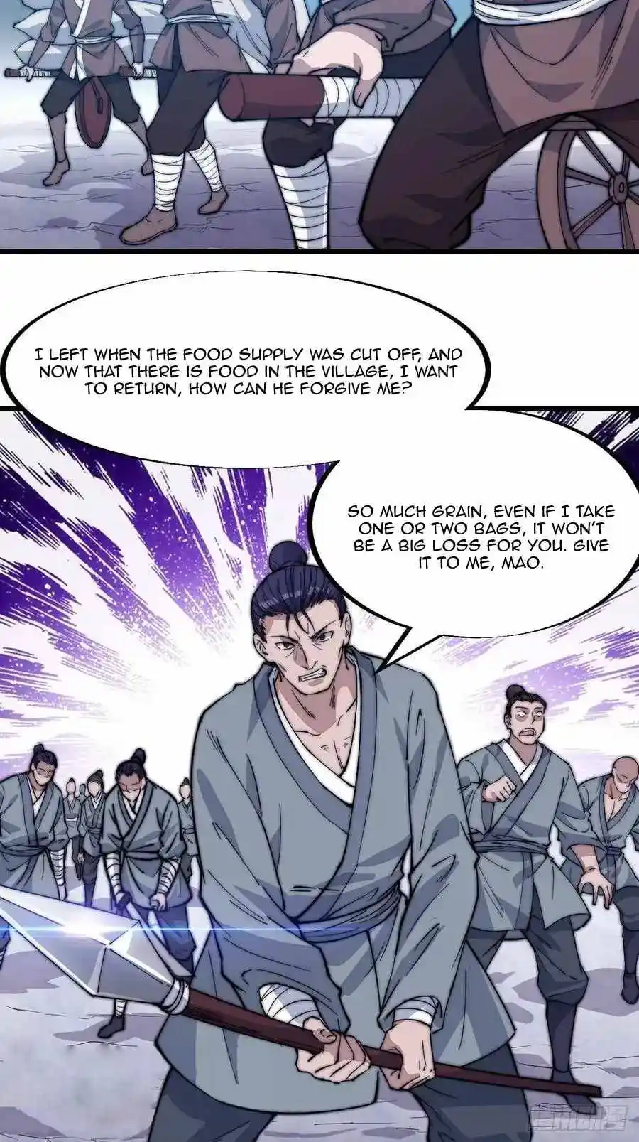 Start A Mountain Chapter 97