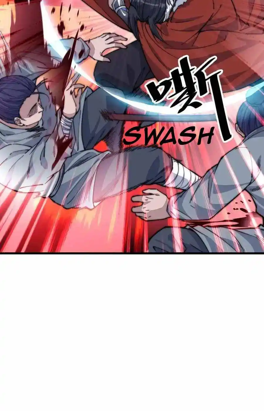 Start A Mountain Chapter 97