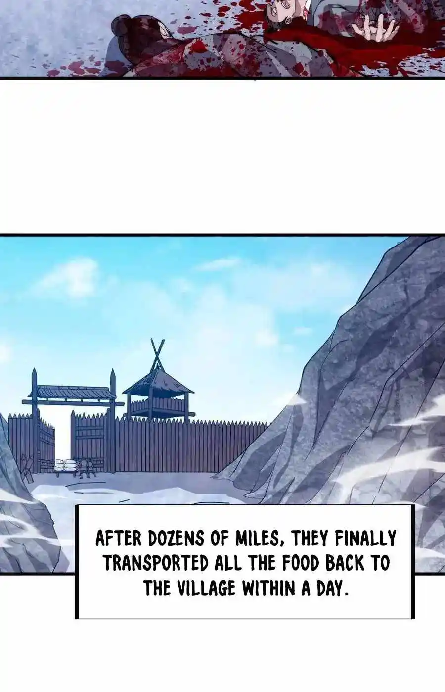 Start A Mountain Chapter 97