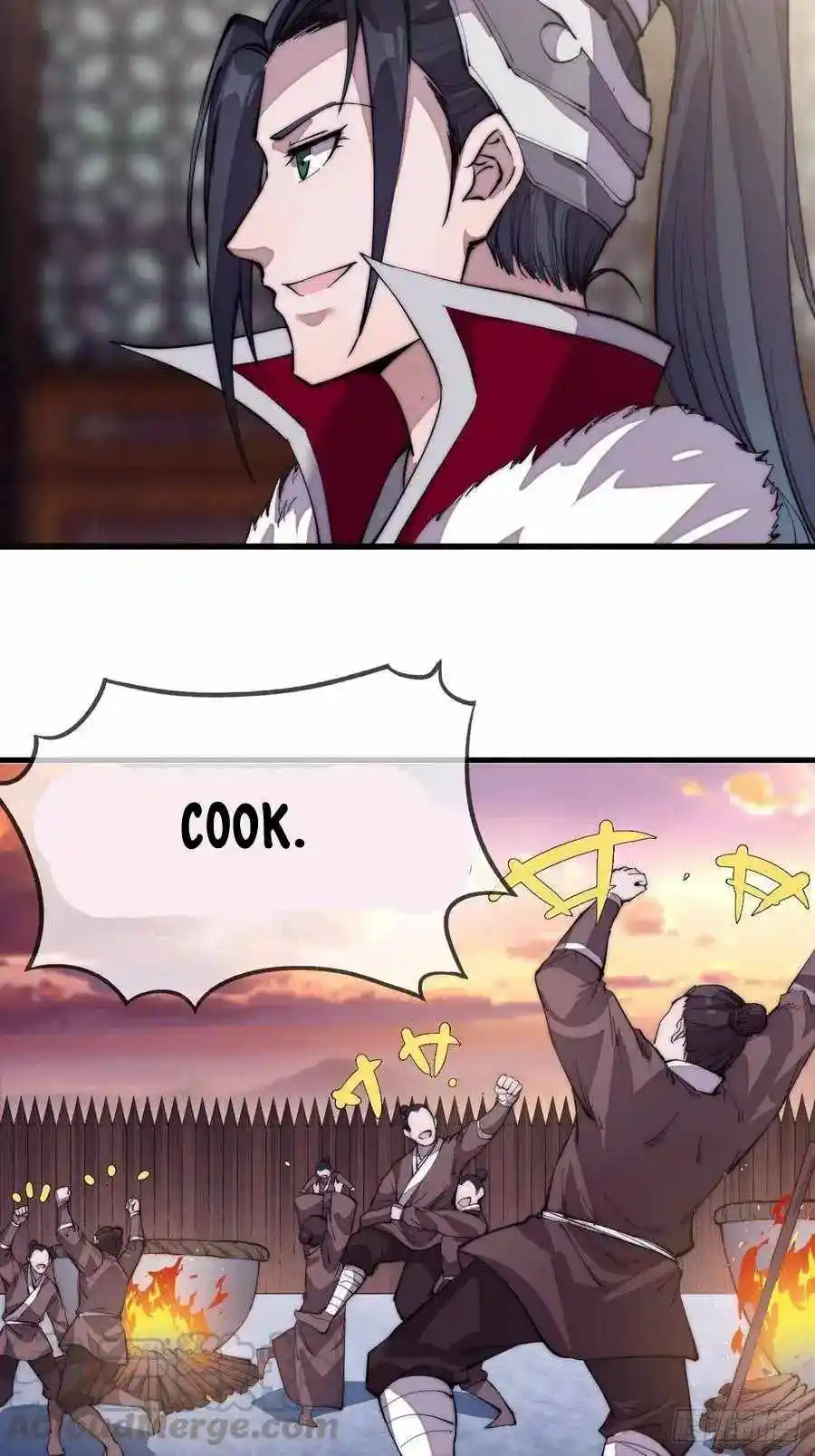 Start A Mountain Chapter 97